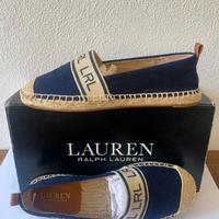 Espadrillas Polo Ralph Lauren Caylee II - Nuove 38