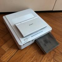 Digital photo printer Sony DPP-EX7