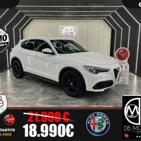 Alfa Romeo Stelvio 2.2 Turbodiesel 180 CV AT8 RWD 