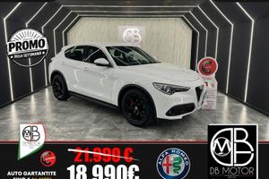 Alfa Romeo Stelvio 2.2 Turbodiesel 180 CV AT8 RWD 