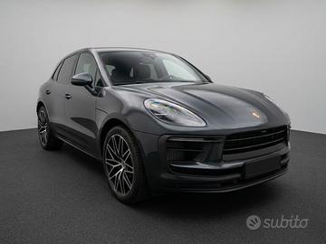PORSCHE Macan 2.9 S +21"+MEMORY+TETTO+PASM+SCARI