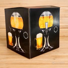 Dispenser refrigerante per birra da tavolo
