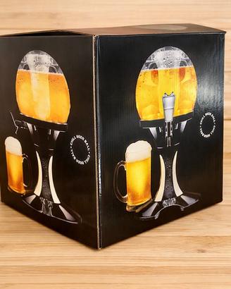 Dispenser refrigerante per birra da tavolo