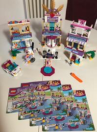Lego Friends Centro Commerciale Heartlake 41058