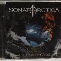 CD / Sonata Arctica - The Days of Grays