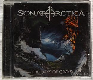 CD / Sonata Arctica - The Days of Grays