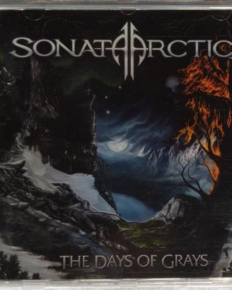CD / Sonata Arctica - The Days of Grays