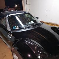 Smart roadster 700 82 cv