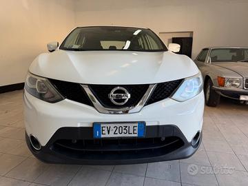 Nissan Qashqai 1.5 dCi DPF Acenta 2014 OK NEOPATEN