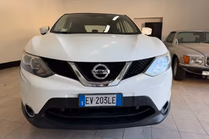 Nissan Qashqai 1.5 dCi DPF Acenta 2014 OK NEOPATEN
