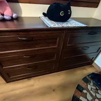 Cassettiera a 6 cassetti