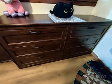 Cassettiera a 6 cassetti