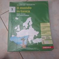 libro geografia 