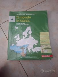 libro geografia 