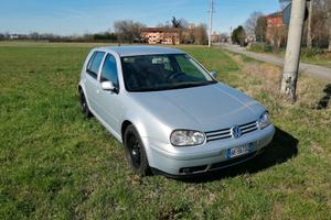 VW GOLF 1.4 16v 55kW 75CV BENZINA+GPL