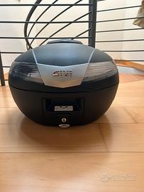 Bauletto Givi V40NT Tech Monokey 40L Moto