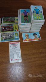 figurine panini Modena anni 1970/71
