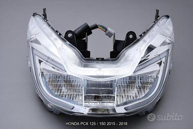Fanale anteriore LED per HONDA PCX 125 150 2015 18