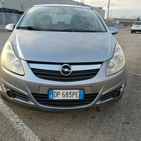 Opel corsa 1.3 mjt
