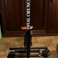 attrezzo fitness Total Power Crunch 