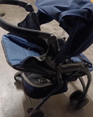 passeggino chicco simplicity
