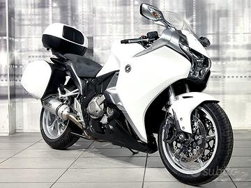 Honda VFR 1200 F DTC ABS