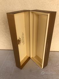 Scatola vuota champagne Cristal