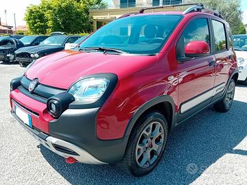 Fiat Panda Cross 1.3 MJT S&S 4x4