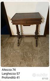 Mobili d’epoca e arredo