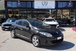 RENAULT Megane Mégane 1.5 dCi 110CV Dynamique SC