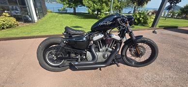 Harley Davidson sportster xl 1200 bobber