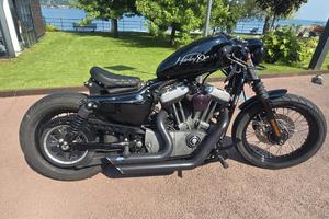 Harley Davidson sportster xl 1200 bobber