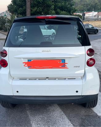 Smart for two