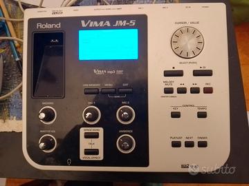 Roland Vima jm5