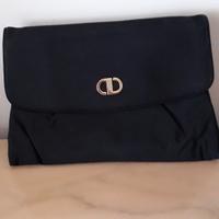 Borsa donna nera a busta