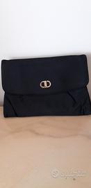 Borsa donna nera a busta