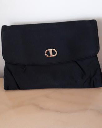 Borsa donna nera a busta