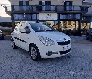 OPEL Agila 1.2 16V 86CV GPL-TECH Enjoy SCONTO RO