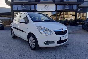 OPEL Agila 1.2 16V 86CV GPL-TECH Enjoy SCONTO RO