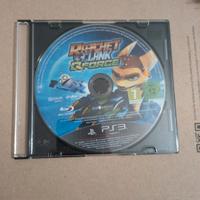 Ratchet Clank Qforce Ps3