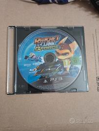 Ratchet Clank Qforce Ps3