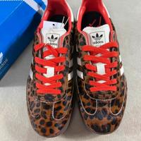 adidas Originals SAMBA OG Leopard Print 40