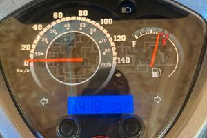 Kimco Agility 125 R16