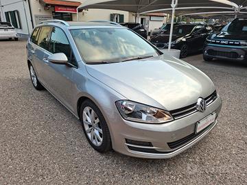 Volkswagen Golf Variant 1.4 TSI 125 CV Highline Bl