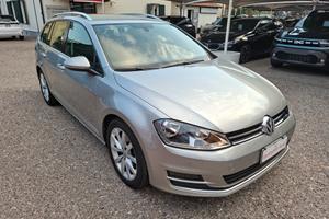 Volkswagen Golf Variant 1.4 TSI 125 CV Highline Bl
