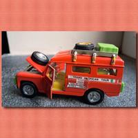 Land Rover MEBETOYS A-40 anni 70