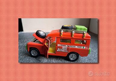 Land Rover MEBETOYS A-40 anni 70