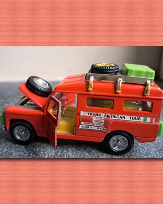 Land Rover MEBETOYS A-40 anni 70