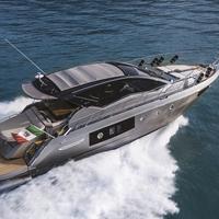 CRANCHI M44 +Volvo Penta 2xD6 EVC/E/DPI (2x400 HP)