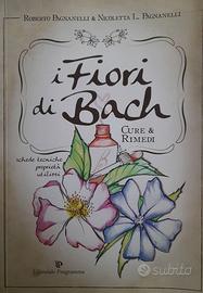 Libro I fiori di Bach